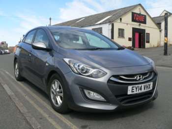 2014 (14) - 1.6 CRDi Blue Drive Active Euro 5 (s/s) 5dr