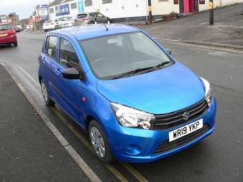 Used Suzuki Celerio 2019 for sale - 74408635: Photo