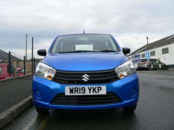 Used Suzuki Celerio 2019 for sale - 74408635: Photo