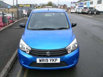Used Suzuki Celerio 2019 for sale - 74408635: Photo