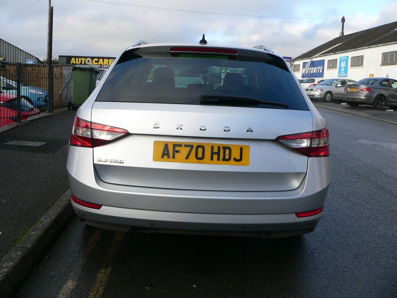 Used Skoda Superb 2020 for sale - 77440153: Photo 10