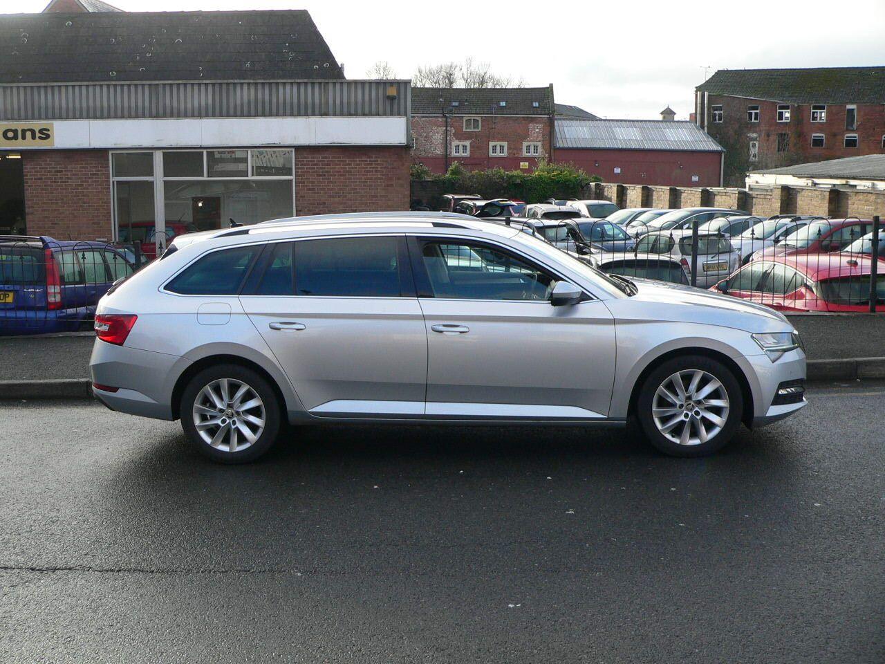 Used Skoda Superb 2020 for sale - 77440153: Photo 12