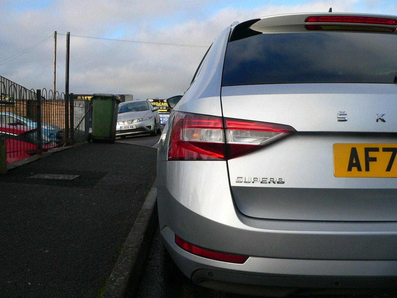 Used Skoda Superb 2020 for sale - 77440153: Photo 13