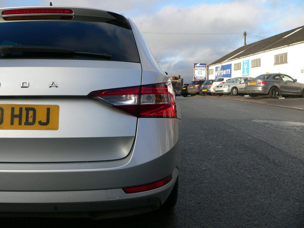 Used Skoda Superb 2020 for sale - 77440153: Photo 14