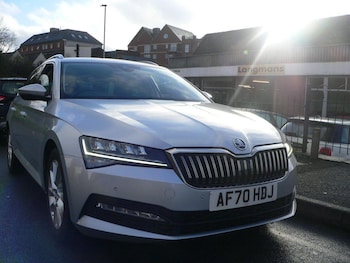 Used Skoda Superb 2020 for sale - 77440153: Photo