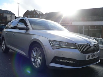 Used Skoda Superb 2020 for sale - 77440153: Photo