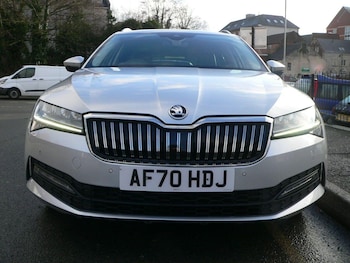 Used Skoda Superb 2020 for sale - 77440153: Photo