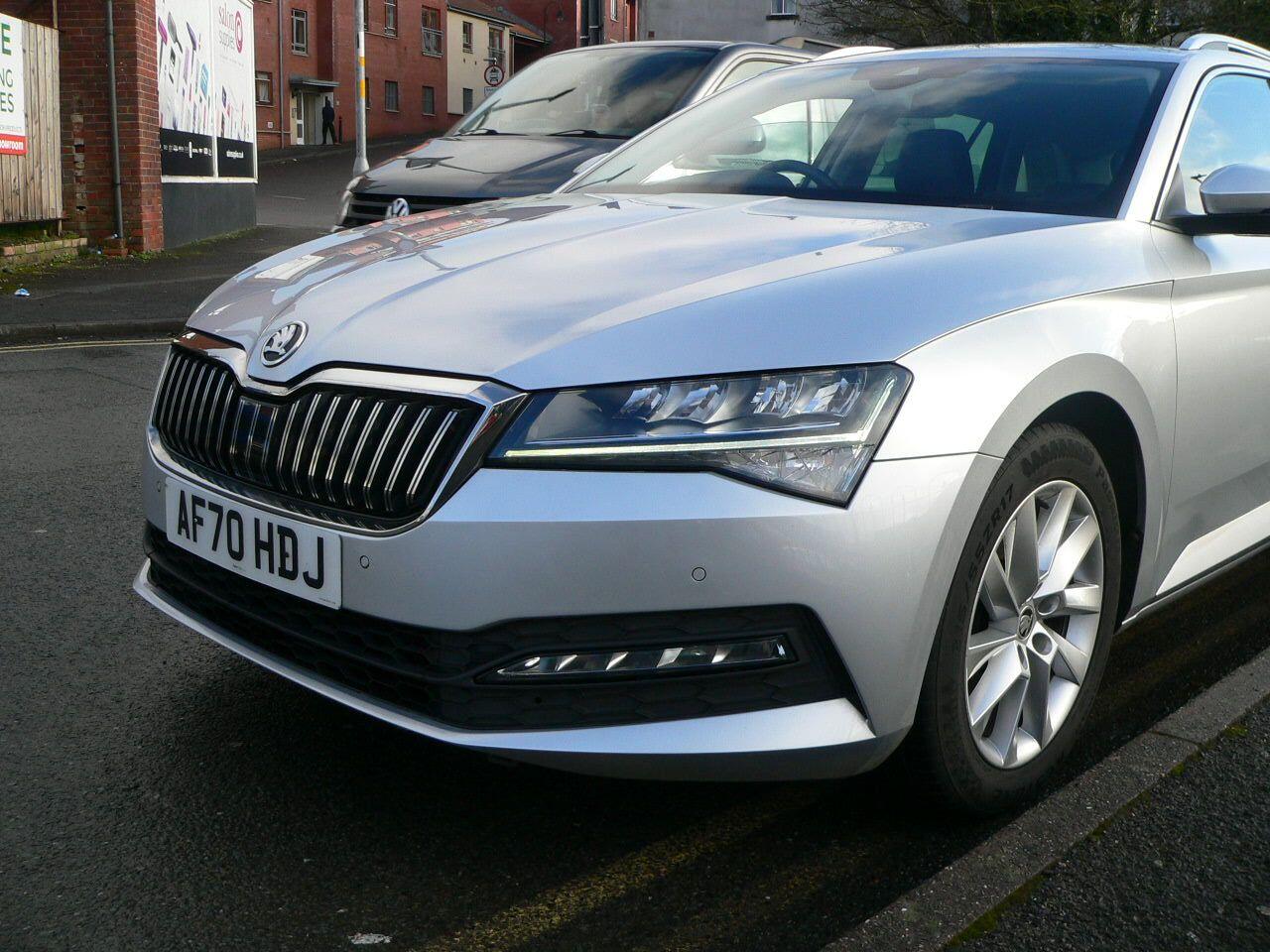 Used Skoda Superb 2020 for sale - 77440153: Photo 4