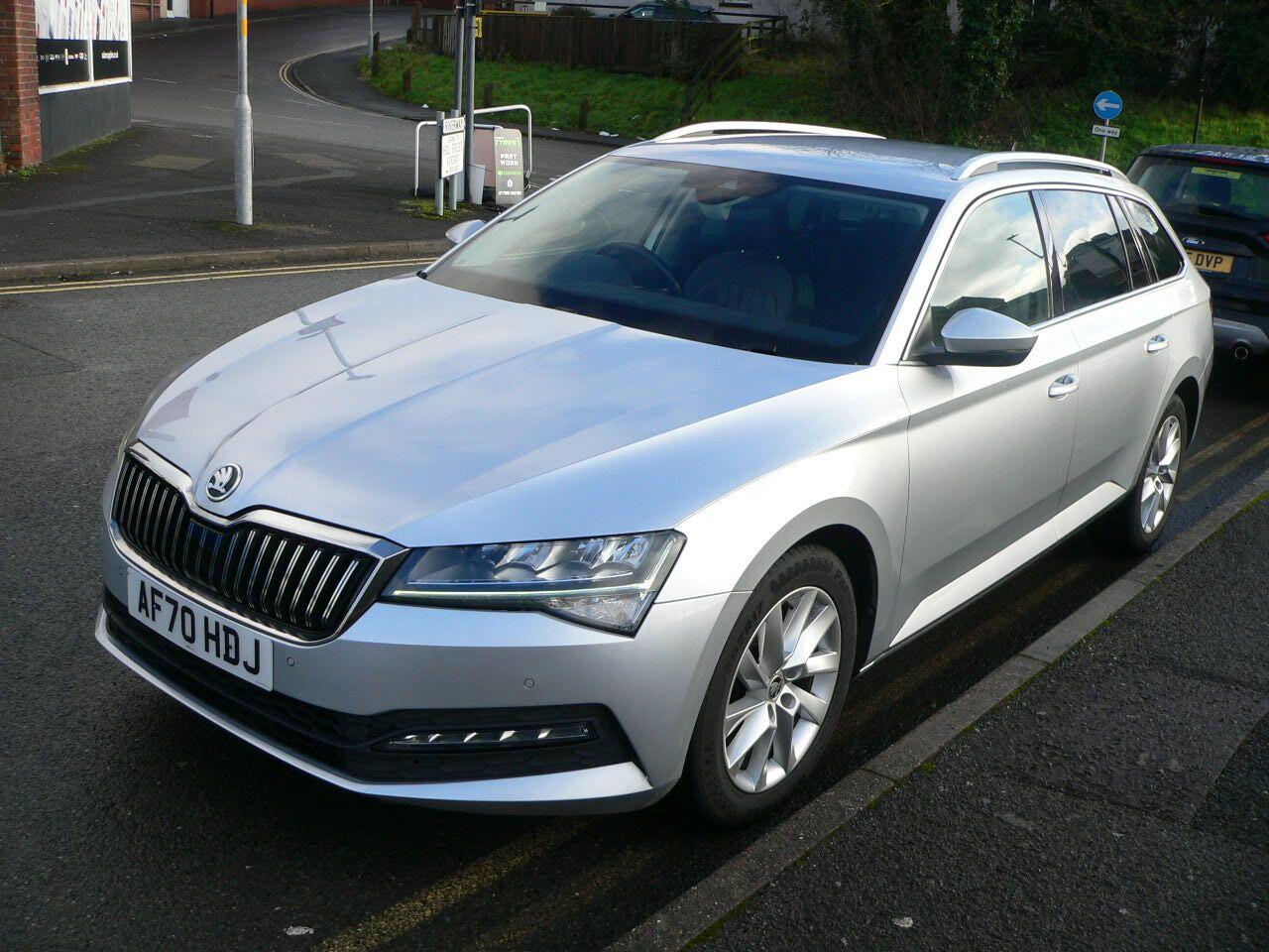 Used Skoda Superb 2020 for sale - 77440153: Photo 5
