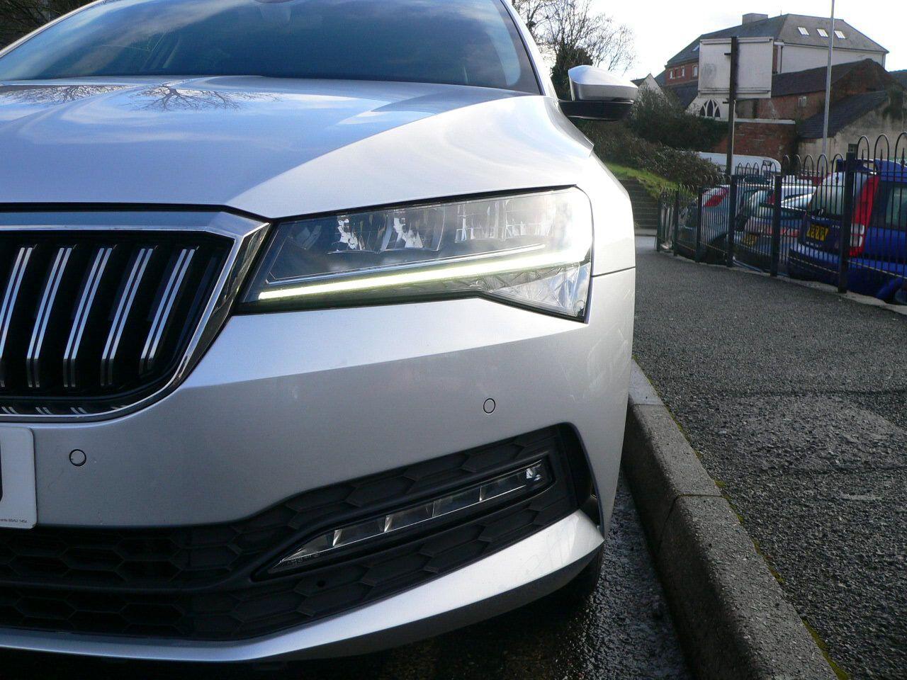 Used Skoda Superb 2020 for sale - 77440153: Photo 6
