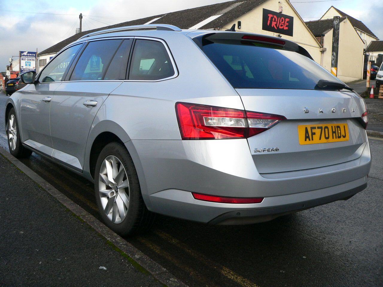 Used Skoda Superb 2020 for sale - 77440153: Photo 9
