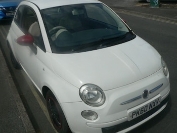 Used Fiat 500 2010 for sale - 79395935: Photo