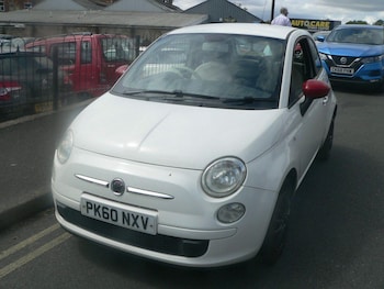 Used Fiat 500 2010 for sale - 79395935: Photo
