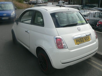Used Fiat 500 2010 for sale - 79395935: Photo