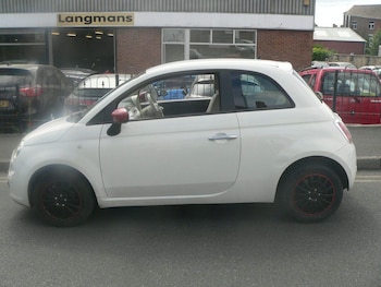 Used Fiat 500 2010 for sale - 79395935: Photo