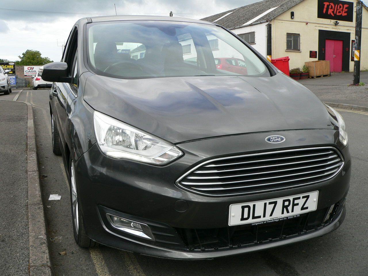 Ford C-Max
