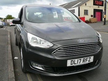 Used Ford C-Max 2017 for sale - 78491519: Photo