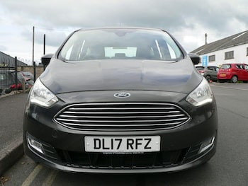 Used Ford C-Max 2017 for sale - 78491519: Photo