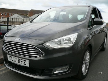Used Ford C-Max 2017 for sale - 78491519: Photo