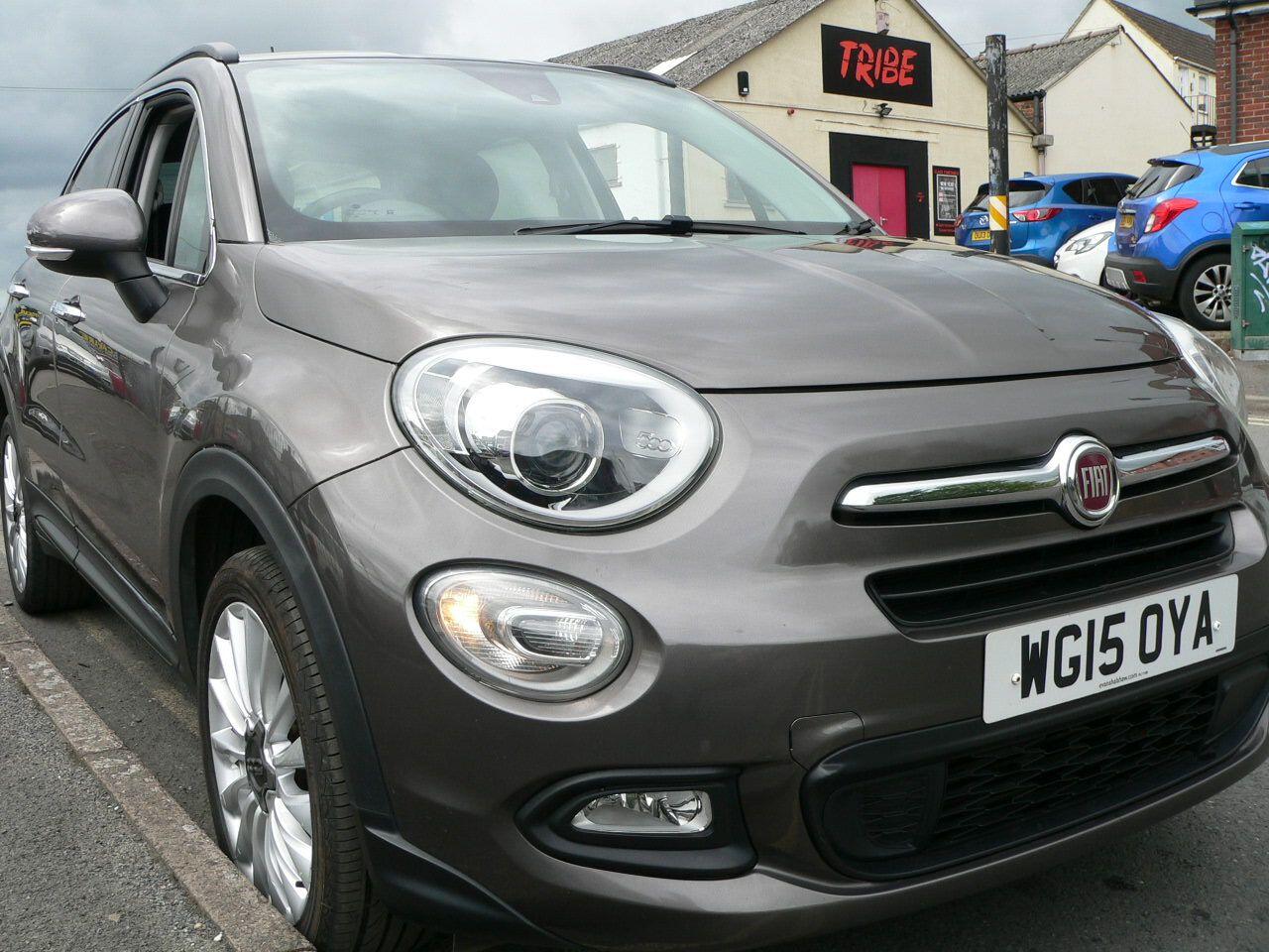 Fiat 500x
