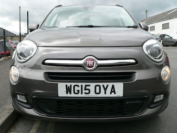 Used Fiat 500X 2015 for sale - 79452843: Photo