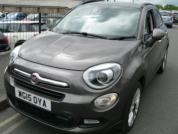 Used Fiat 500X 2015 for sale - 79452843: Photo