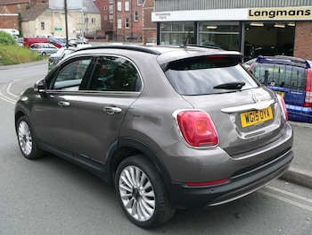 Used Fiat 500X 2015 for sale - 79452843: Photo