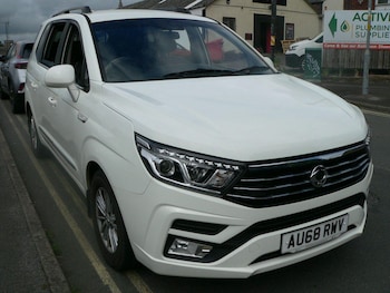 Used Ssangyong Turismo 2018 for sale - 78958575: Photo