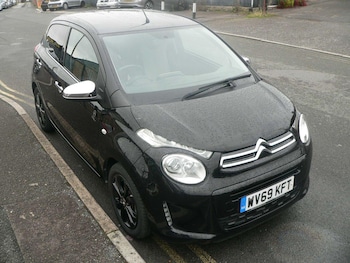 Used Citroen C1 2019 for sale - 75940793: Photo