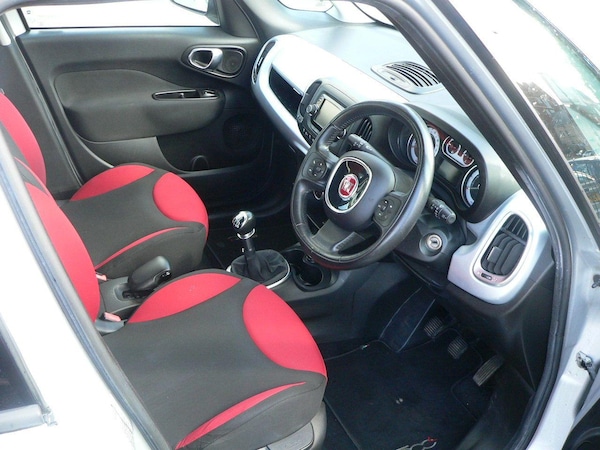 Used Fiat 500L 2014 for sale - 75013380: Photo 17