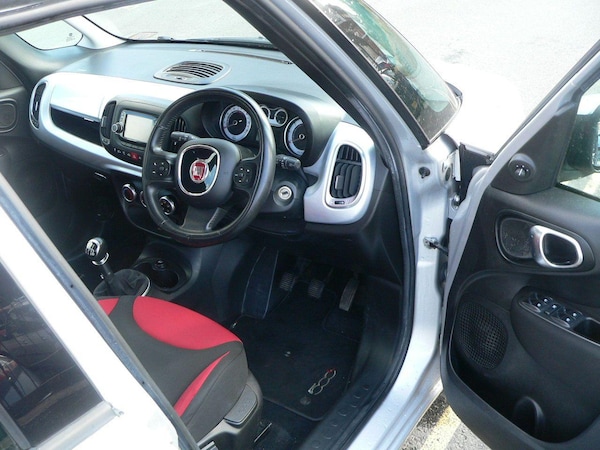 Used Fiat 500L 2014 for sale - 75013380: Photo 19