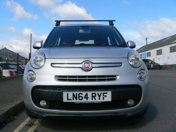 Used Fiat 500L 2014 for sale - 75013380: Photo 3