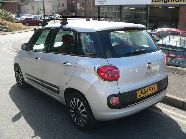 Used Fiat 500L 2014 for sale - 75013380: Photo 9
