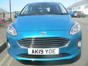 Used Ford Fiesta 2019 for sale - 79092729: Photo