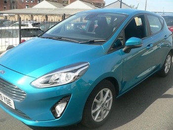 Used Ford Fiesta 2019 for sale - 79092729: Photo