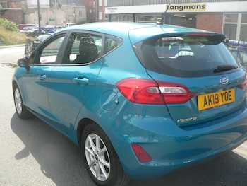 Used Ford Fiesta 2019 for sale - 79092729: Photo
