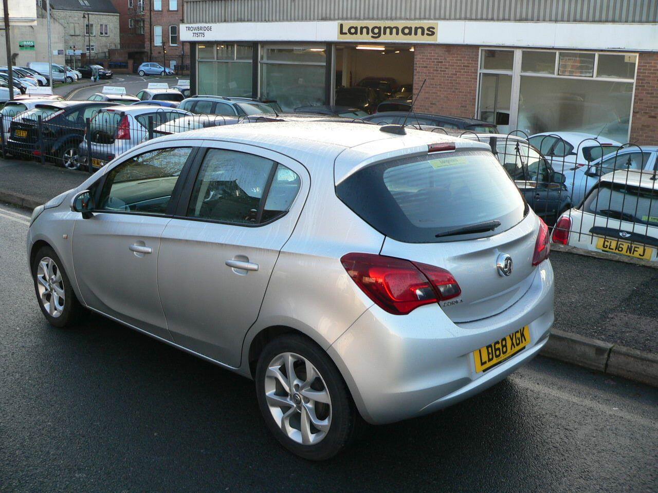 Used Vauxhall Corsa 2018 for sale - 77015781: Photo 10