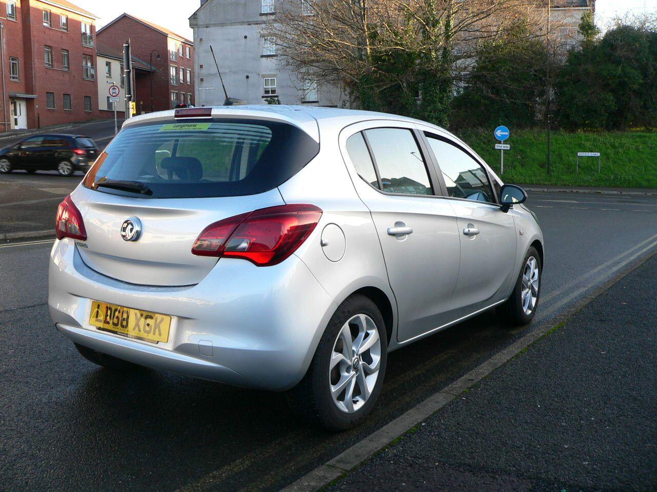 Used Vauxhall Corsa 2018 for sale - 77015781: Photo 11