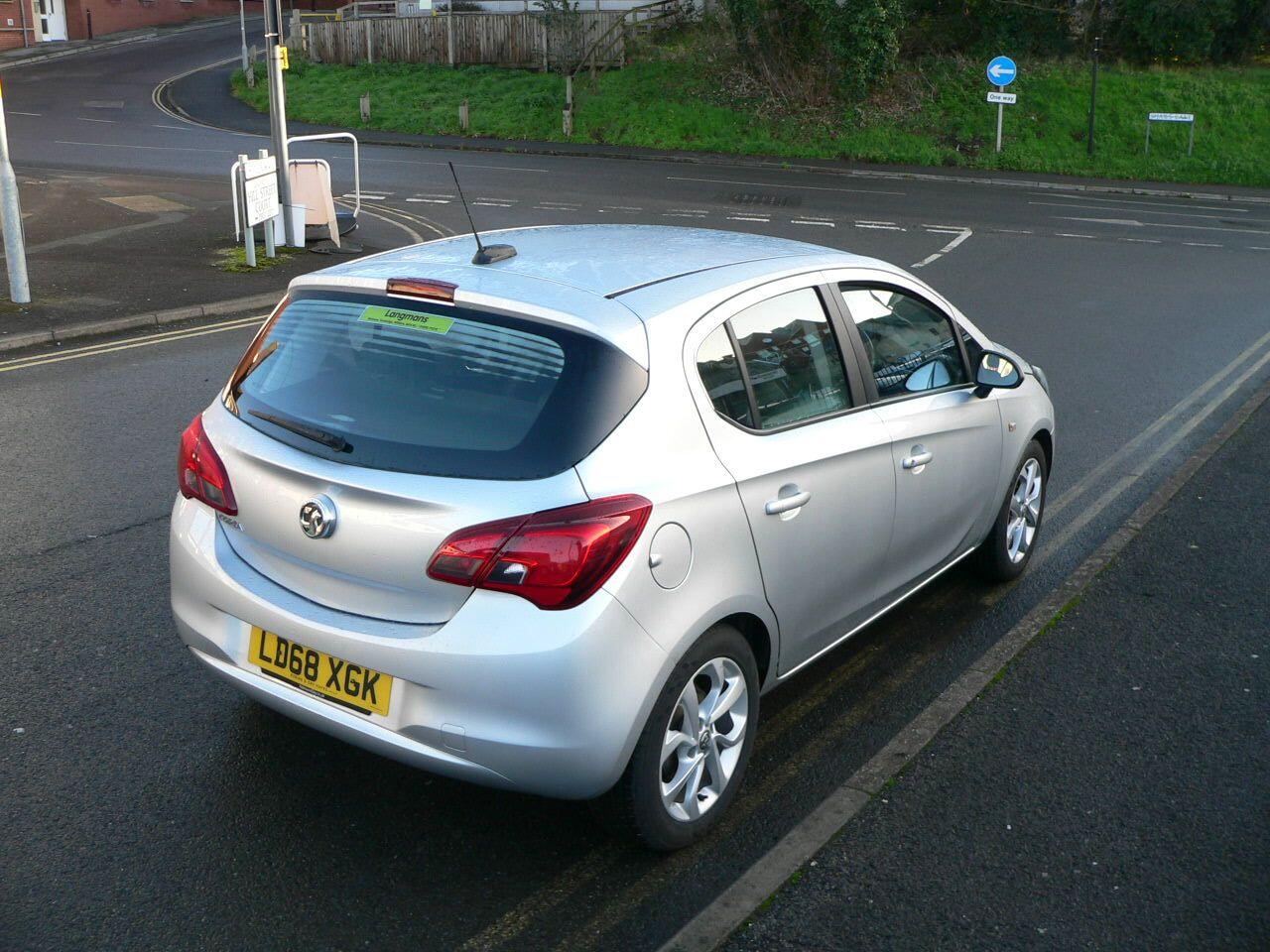 Used Vauxhall Corsa 2018 for sale - 77015781: Photo 12