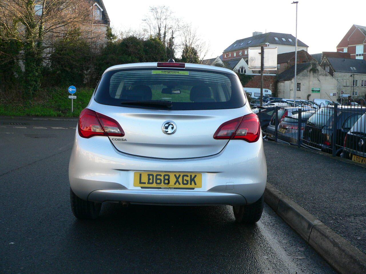 Used Vauxhall Corsa 2018 for sale - 77015781: Photo 13