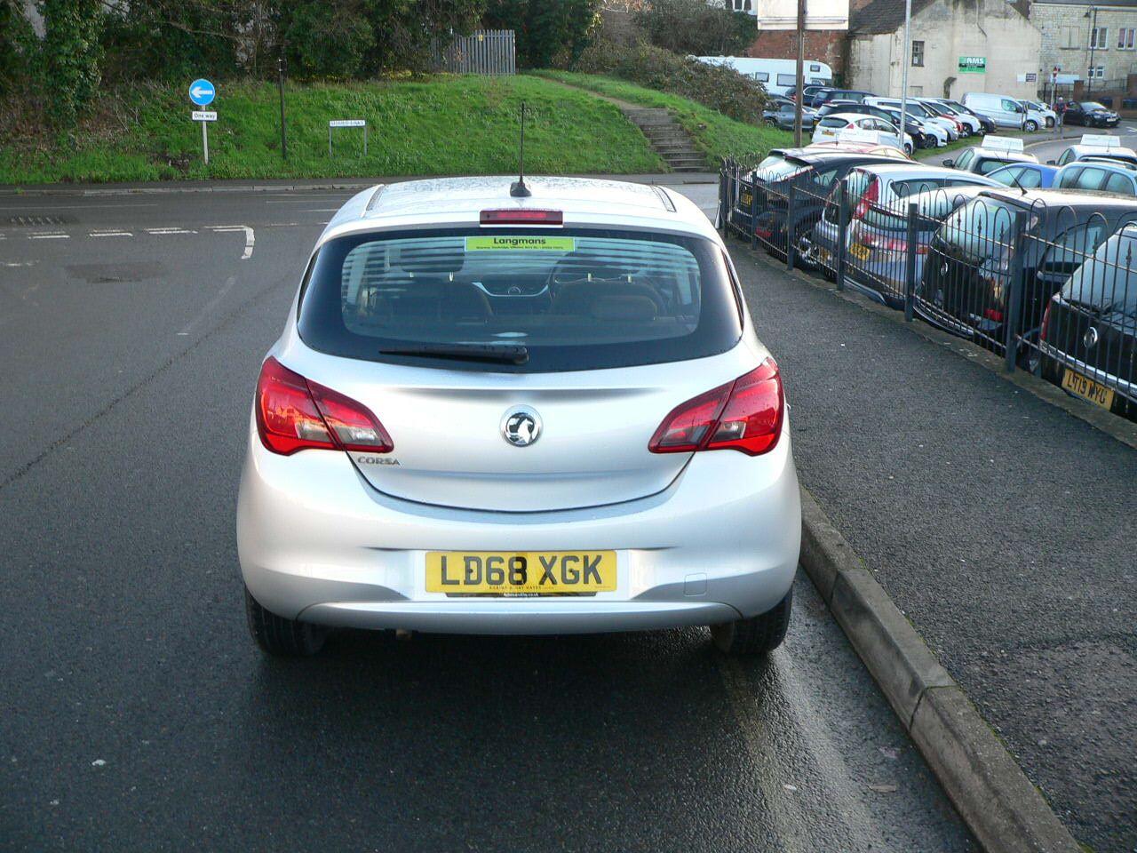 Used Vauxhall Corsa 2018 for sale - 77015781: Photo 14