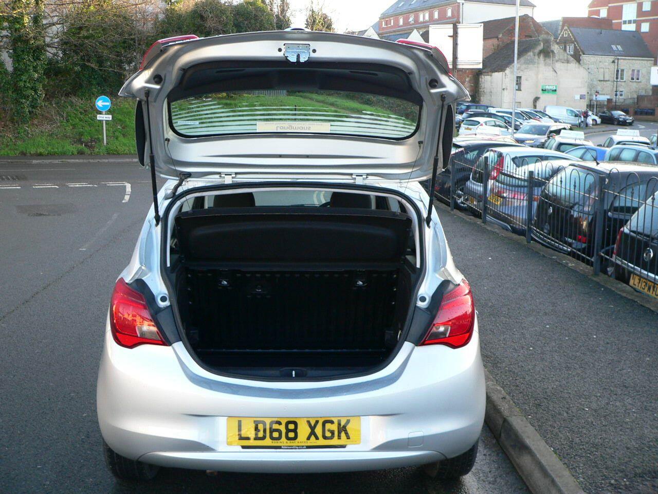 Used Vauxhall Corsa 2018 for sale - 77015781: Photo 15