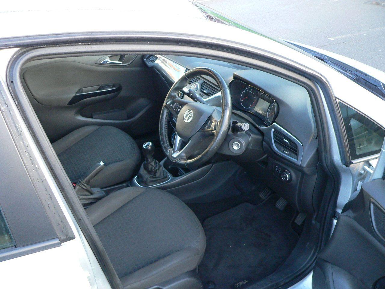 Used Vauxhall Corsa 2018 for sale - 77015781: Photo 17