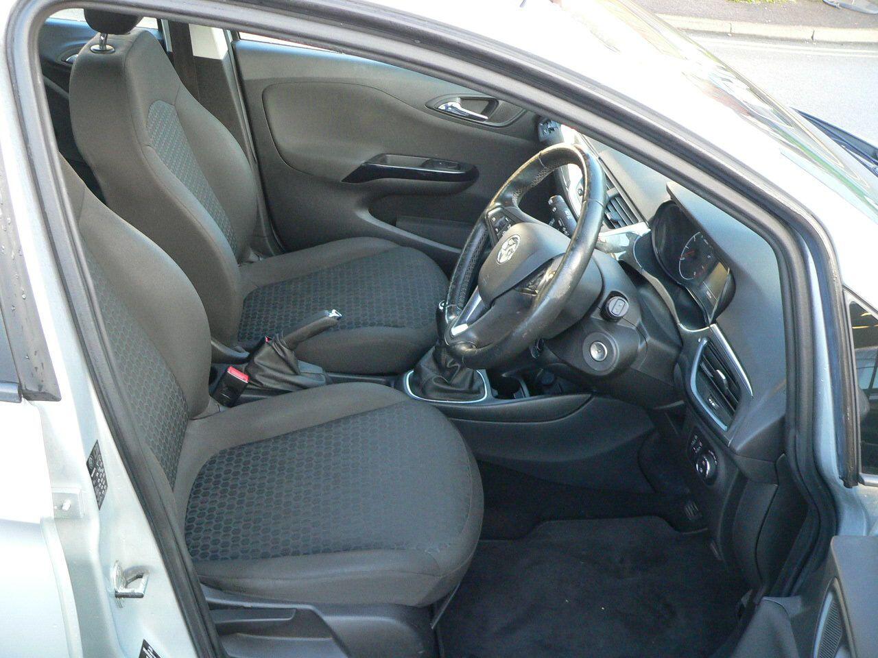 Used Vauxhall Corsa 2018 for sale - 77015781: Photo 18