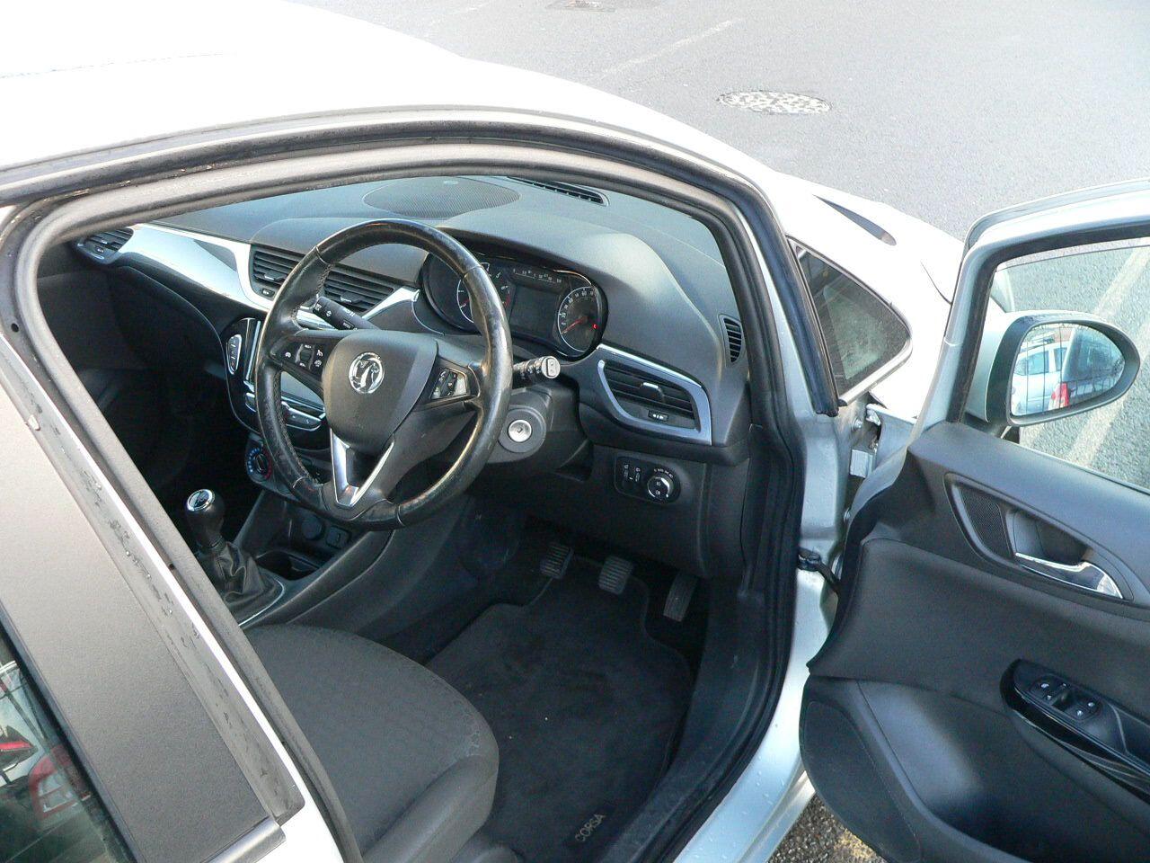 Used Vauxhall Corsa 2018 for sale - 77015781: Photo 19