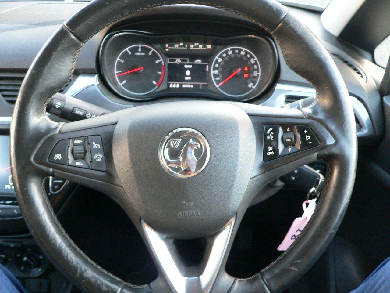 Used Vauxhall Corsa 2018 for sale - 77015781: Photo 22