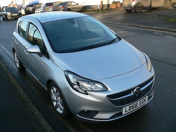 Used Vauxhall Corsa 2018 for sale - 77015781: Photo