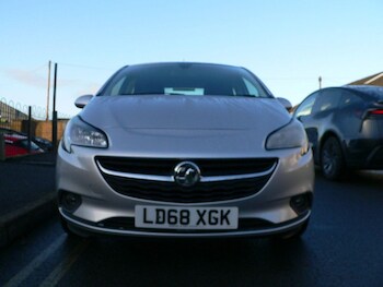 Used Vauxhall Corsa 2018 for sale - 77015781: Photo