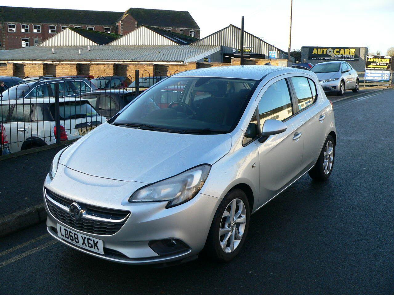 Used Vauxhall Corsa 2018 for sale - 77015781: Photo 7