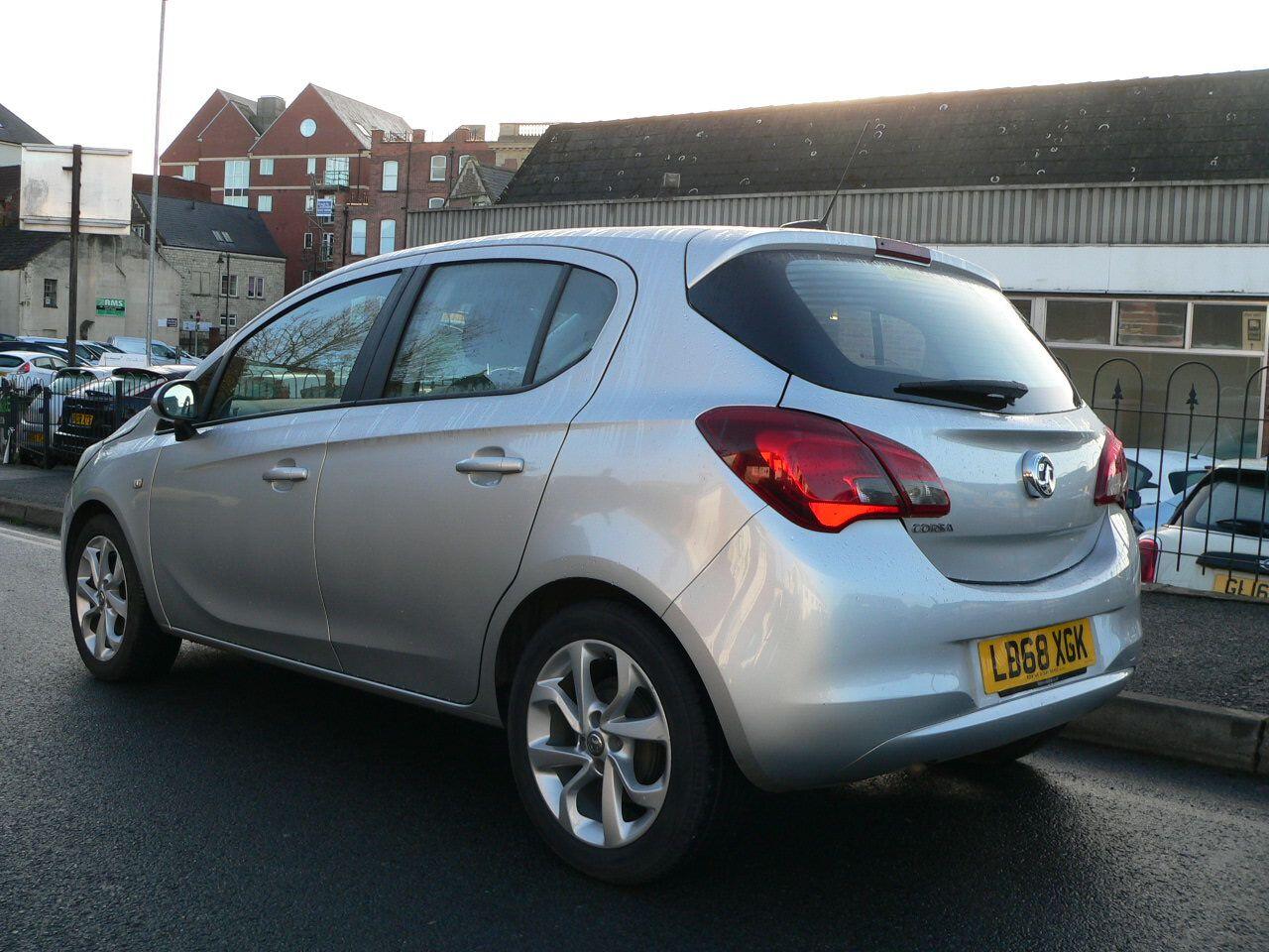 Used Vauxhall Corsa 2018 for sale - 77015781: Photo 9